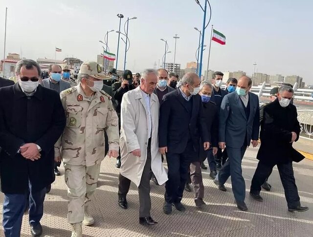 ضرورت بهینهسازی تجهیزات فنی پایانه مرزی جلفا ضرورت بهینهسازی تجهیزات فنی پایانه مرزی جلفا