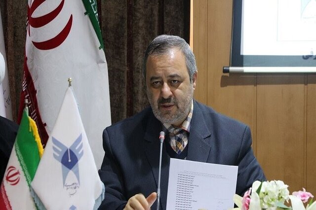 ایران قوی مستلزم علم و فناوری پیشرفته است ایران قوی مستلزم علم و فناوری پیشرفته است