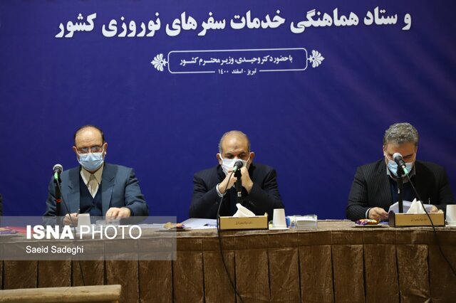 از تشریح پروژههای ناقص آذربایجان شرقی تا لزوم ترمیم جادههای استان