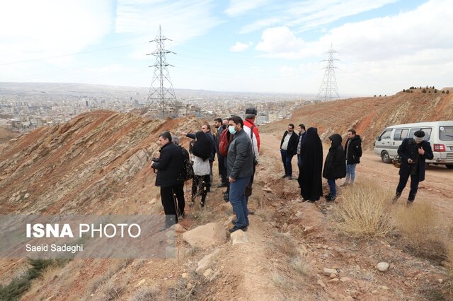 وجود ۸۰۰ هکتار فضای سبز در تفرجگاه عینالی تبریز 