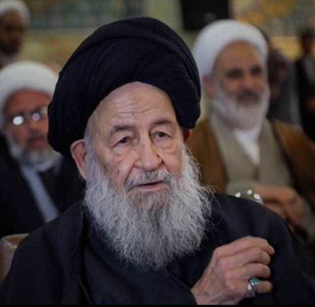 پیام تسلیت نماینده ولی فقیه در آذربایجان‌شرقی در پی درگذشت آیت الله العظمی محمدعلی علوی‌گرگانی