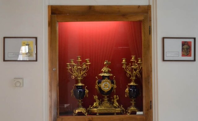 ماجراجویی در موزههای تبریز