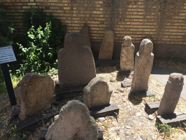 ماجراجویی در موزههای تبریز