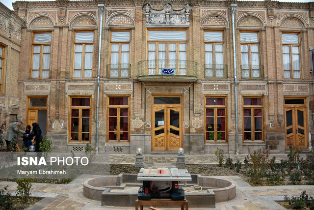 ماجراجویی در موزههای تبریز