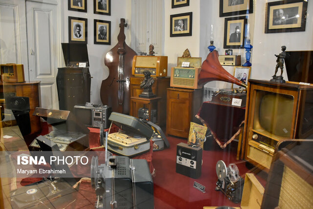 ماجراجویی در موزههای تبریز