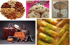 سوغاتی‌های تبریز، یادگاری شیرین برای گردشگران