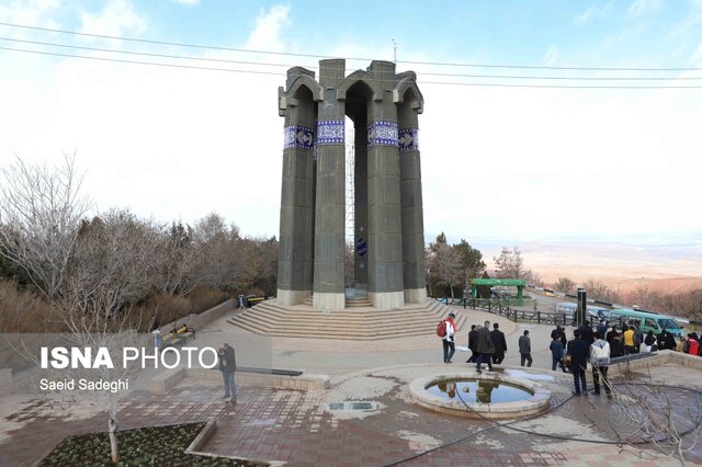 عینالی؛ بزرگترین تفرجگاه کوهستانی تبریز