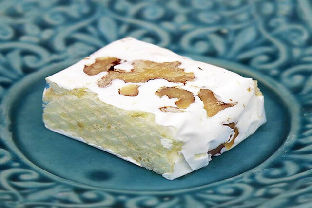 سوغاتیهای تبریز، یادگاری شیرین برای گردشگران