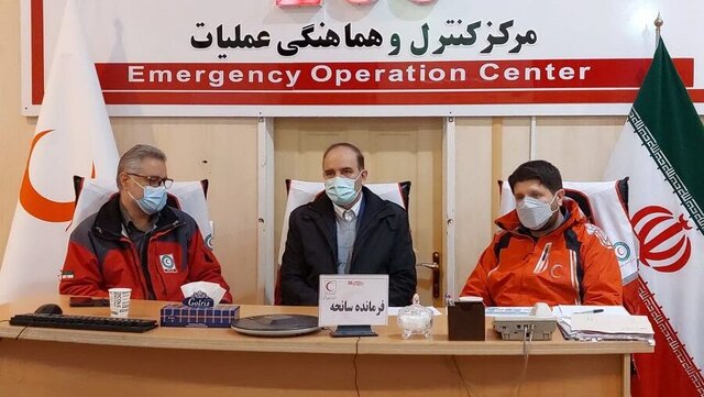 توان لجستیکی و انباری جمعیت هلال احمر آذربایجان‌شرقی ارتقاء می‌یابد