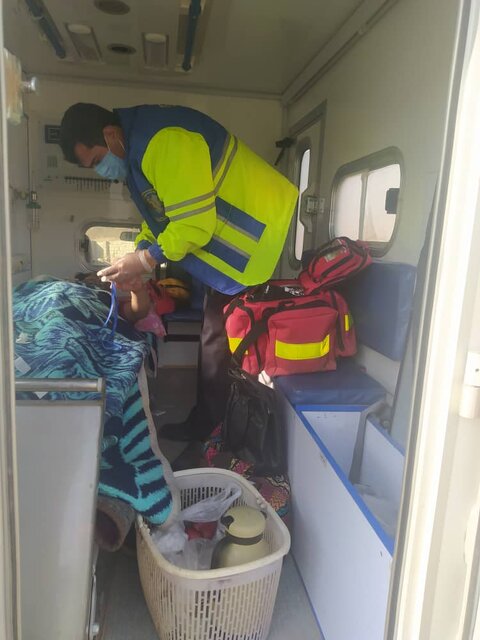 تحویل به وقت خدمت/ داستانهایی خواندنی از نوروز برفی آذربایجان شرقی