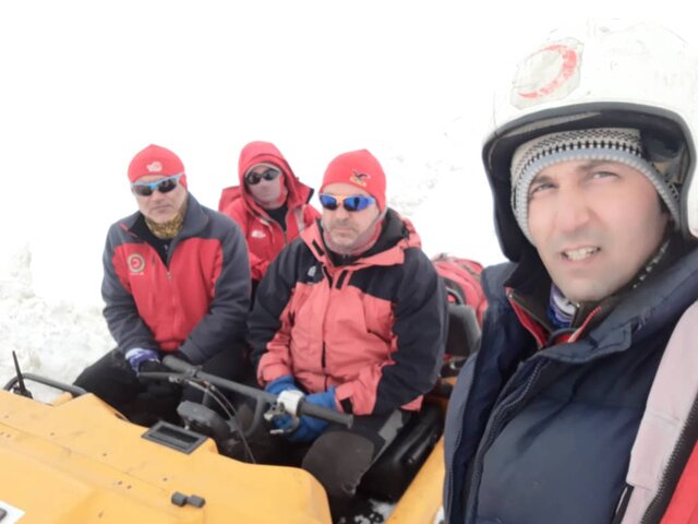 تحویل به وقت خدمت/ داستانهایی خواندنی از نوروز برفی آذربایجان شرقی