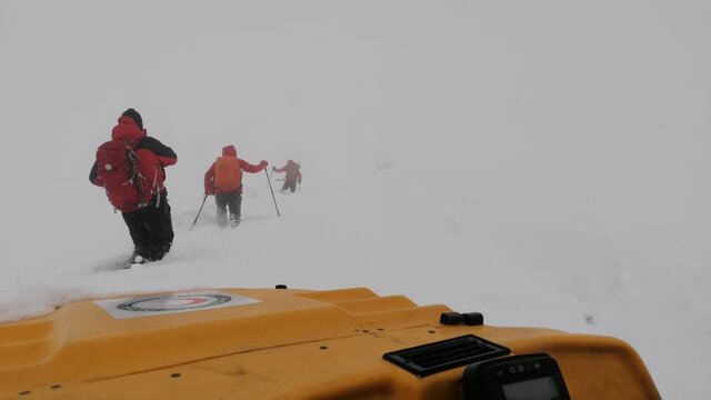 تحویل به وقت خدمت/ داستانهایی خواندنی از نوروز برفی آذربایجان شرقی