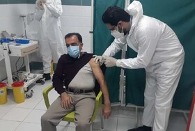 آمادگی کامل مراکز واکسیناسیون دانشگاه علوم پزشکی تبریز در روزهای پایانی تعطیلات نوروز