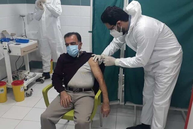 آمادگی کامل مراکز واکسیناسیون دانشگاه علوم پزشکی تبریز در روزهای پایانی تعطیلات نوروز