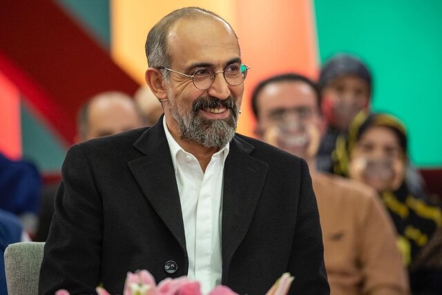 خندوانه با حضور مردم آذربایجان بهروی آنتن رفت