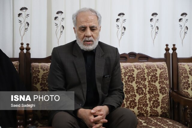 گفتوگوی ایسنا با خانواده تیزپروازان قهرمان که در راه نجات مردم، آسمانی شدند 5