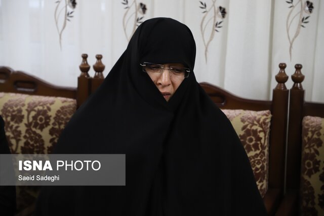 گفتوگوی ایسنا با خانواده تیزپروازان قهرمان که در راه نجات مردم، آسمانی شدند 3