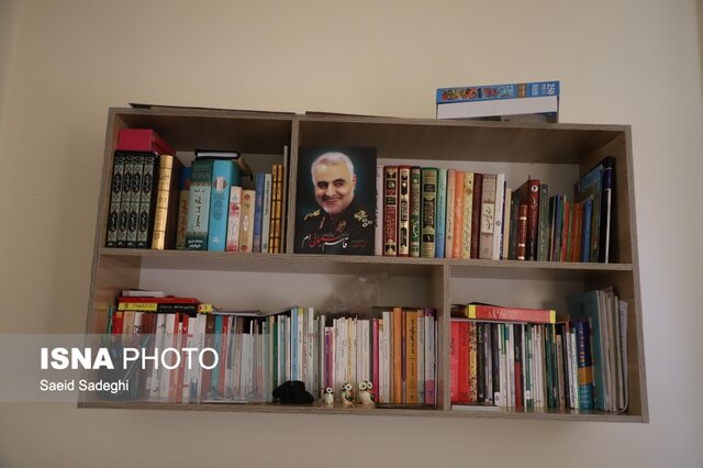 گفتوگوی ایسنا با خانواده تیزپروازان قهرمان که در راه نجات مردم، آسمانی شدند 9