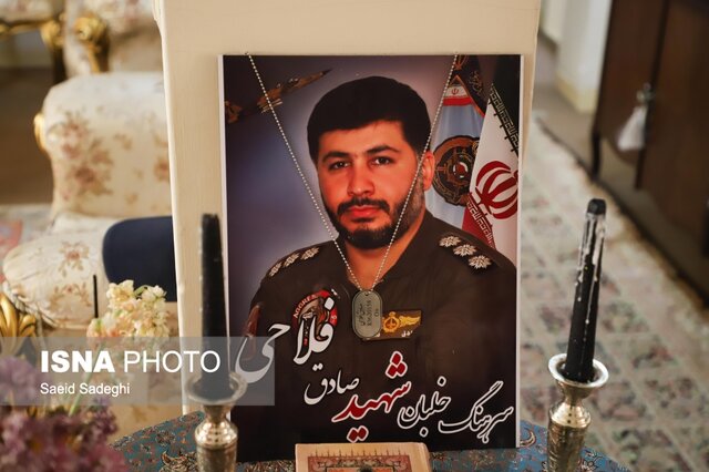 گفتوگوی ایسنا با خانواده تیزپروازان قهرمان که در راه نجات مردم، آسمانی شدند 12
