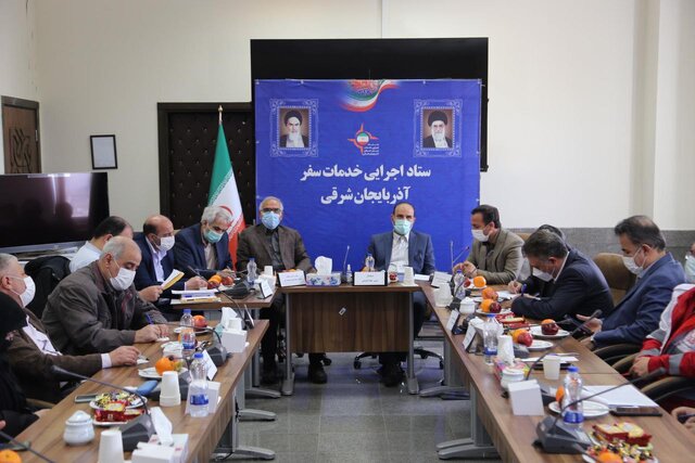 کاهش ۳۰ درصدی تصادفات در آذربایجان شرقی با وجود افزایش سفرهای نوروزی