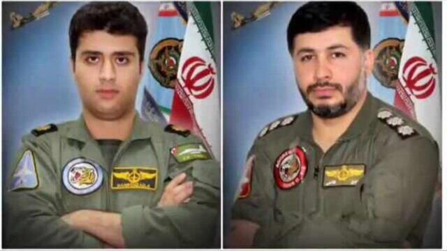 گفتوگوی ایسنا با خانواده تیزپروازان قهرمان که در راه نجات مردم، آسمانی شدند