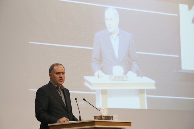 ضرورت ایجاد حلقههای واسطه میان تولیدکننده و شرکتهای دانشبنیان
ضرورت ایجاد حلقههای واسطه میان تولیدکننده و شرکتهای دانشبنیان