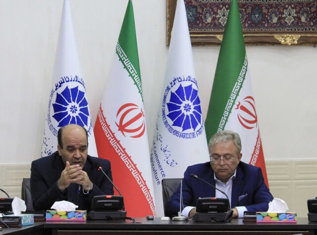 تسهیل گری و رفع موانع تولید اصلیترین برنامه تیم اقتصادی آذربایجان شرقی است تسهیل گری و رفع موانع تولید اصلیترین برنامه تیم اقتصادی آذربایجان شرقی است
