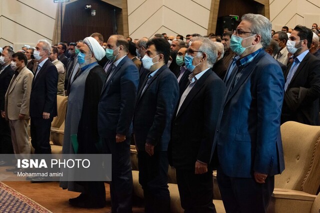 شهردار کلانشهر تبریز معرفی شد