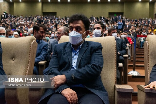 شهردار کلانشهر تبریز معرفی شد