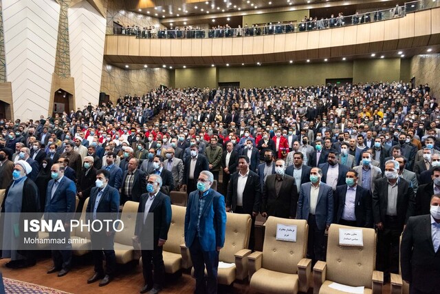 شهردار کلانشهر تبریز معرفی شد