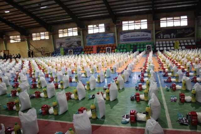 آغاز پویش «به عشق علی» برای حمایت از نیازمندان و فرزندان ایتام و محسنین در آذربایجان شرقی
