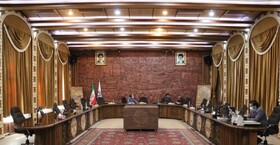 تعیین اعضای هیأت رئیسه کمیسیون فناوری اطلاعات و شهر هوشمند شورای شهر تبریز