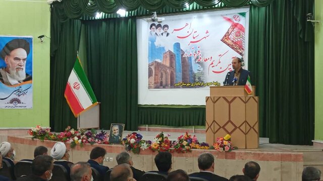مردم، ستون نظام جمهوری اسلامی هستند