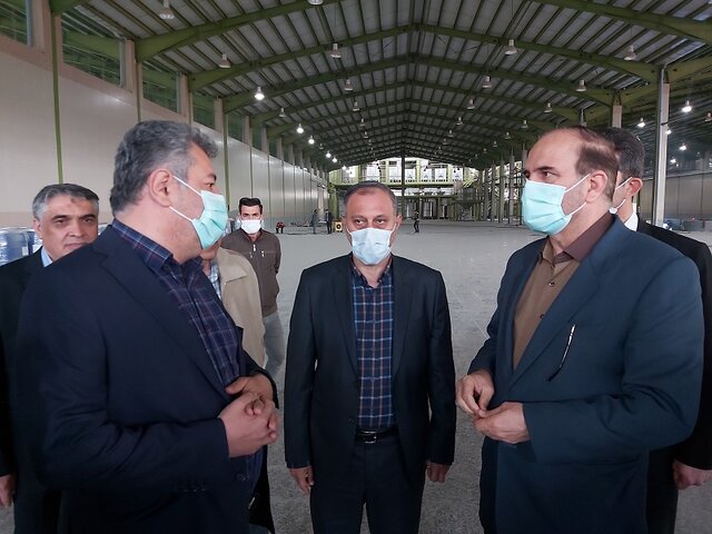 بزرگترین کارخانه تصفیه شکر کشور در آذربایجان شرقی به بهره‌برداری می‌رسد