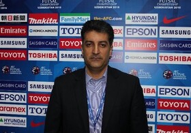 سرمربی جدید تیم فوتسال مس سونگون  ورزقان معرفی شد