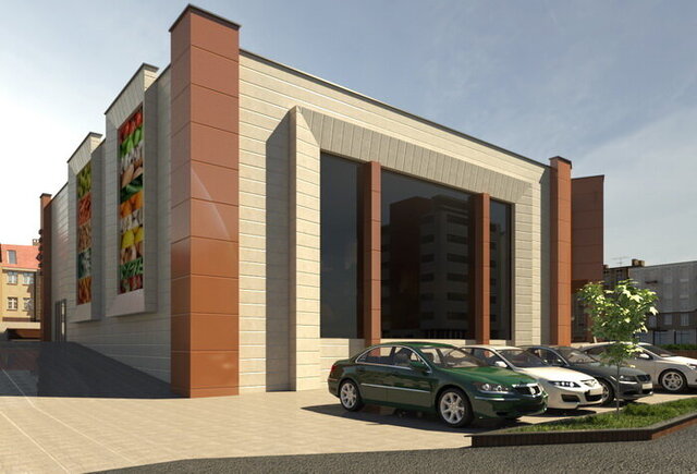 آغاز احداث نخستین میدان میوه و تره بار مدرن تبریز