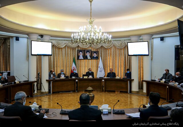 پروژه‌های پیشنهادی آذربایجان شرقی برای سفر رئیس جمهور، حائز مزیت‌های ملی باشد 
