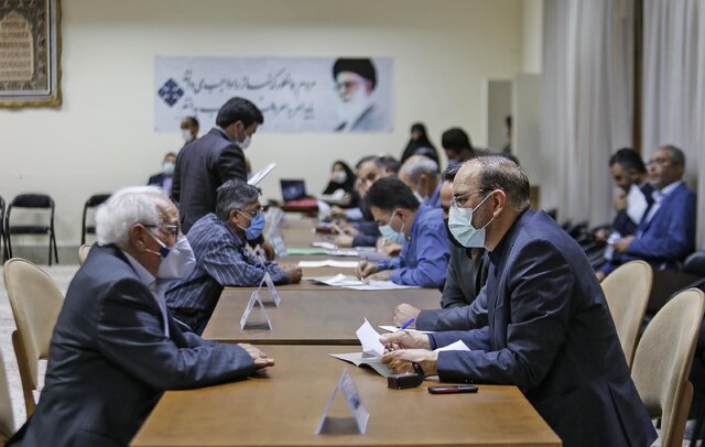 دیدار چهره به چهره استاندار آذربایجان شرقی با تعدادی از شهروندان