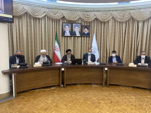 اولین جلسه قرارگاه «حمایت از نهاد خانواده و جوانی جمعیت» در آذربایجان شرقی برگزار شد 