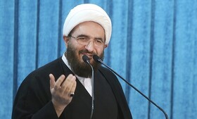 عفو و بخشش از سوی خداوند اولین جایزه برای مؤمنین در روز عید فطر است