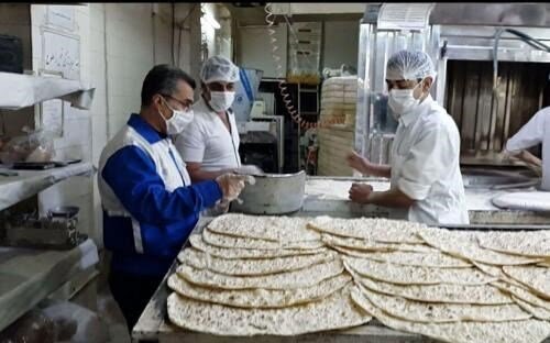 گران شدن نان سنتی در آذربایجان شرقی تکذیب شد