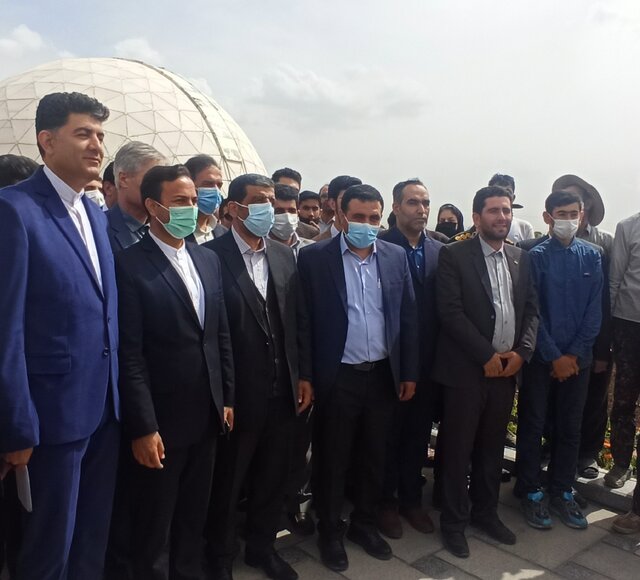 مراغه جزو ۱۰ شهر برتر تاریخی ایران است