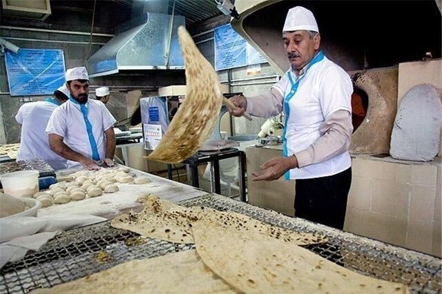 آخرین وضعیت سیاست‌گذاری‌های نان و آرد در آذربایجان شرقی 