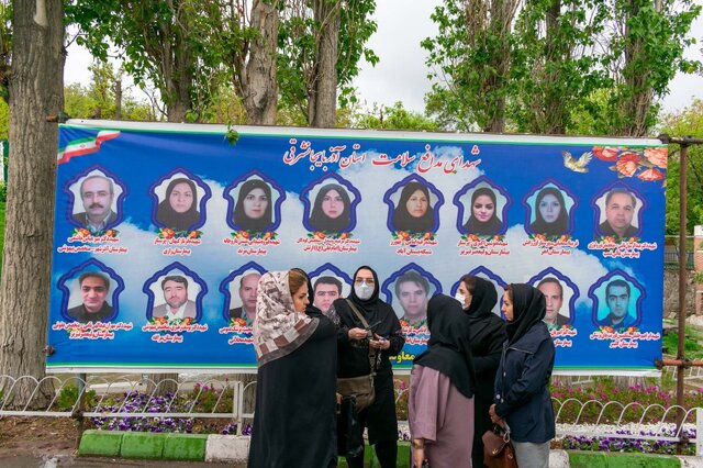 نمایشگاه سلامت در تبریز بازگشایی شد