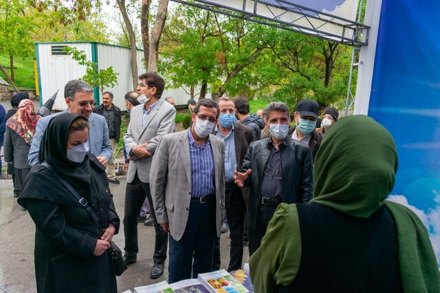 نمایشگاه سلامت در تبریز بازگشایی شد