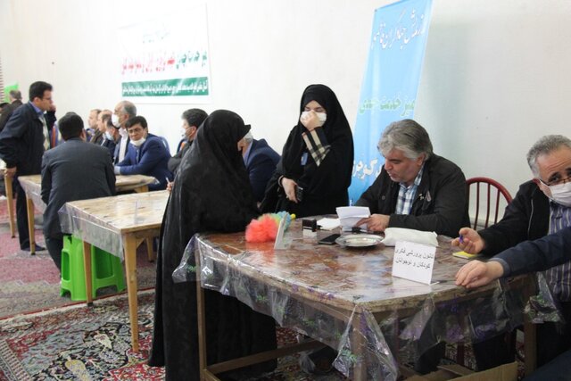 برپایی میزخدمت در آستان مقدس امامزاده سیدمحمدکججانی تبریز