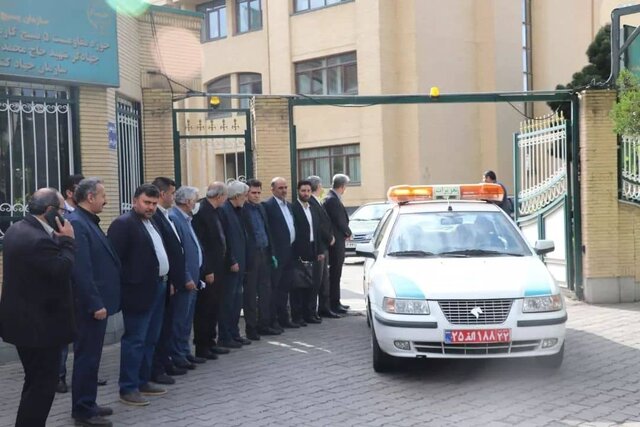 رزمایش نظارت و بازرسی بر نانوایان تبریز آغاز شد