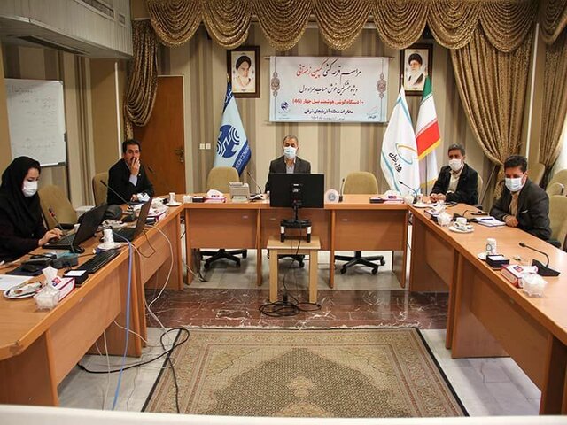 قرعه کشی کمپین زمستانی مشترکین خوش حساب همراه اول آذربایجان شرقی