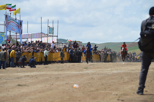 نفرات برتر جشنواره ورزشی عشایر قرهقیه معرفی شدند