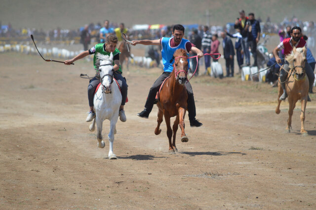 نفرات برتر جشنواره ورزشی عشایر قرهقیه معرفی شدند